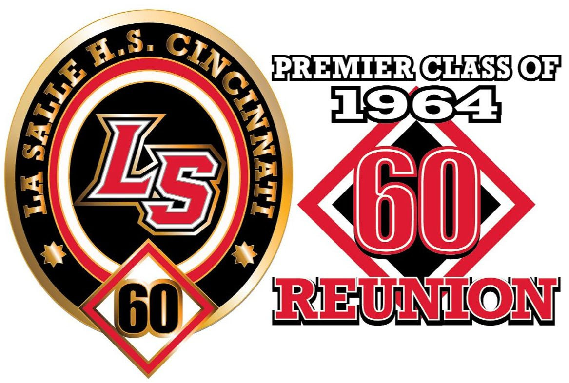 '64 60th Reunion Logo